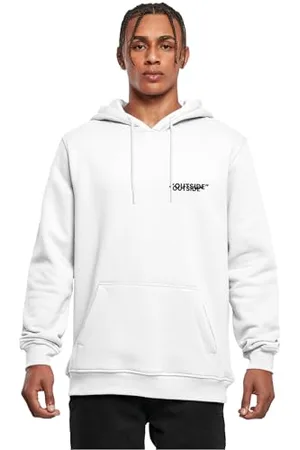 Mister Tee Męska bluza z kapturem Out$ide, , M