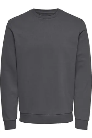 Only & Sons Onsceres Crew Neck Noos, , XS