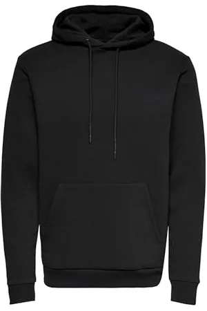 Only & Sons Męska bluza z kapturem Onsceres Life Sweat Noos, , XS