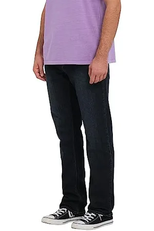 Volcom VORTA DENIM pantaloni VINTAGE BLUE AI23