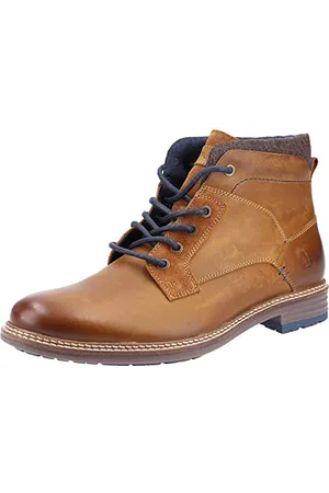 Hush Puppies Męskie Joel Fashion Boot, Camel, 42