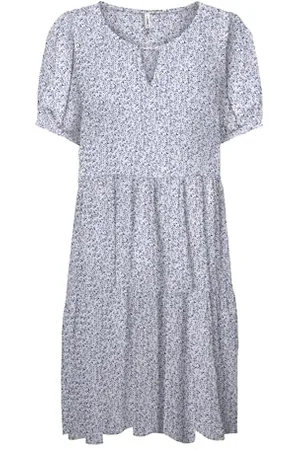 ONLY Damska sukienka Onlnova Life Vis Thea Kh AOP, , XS