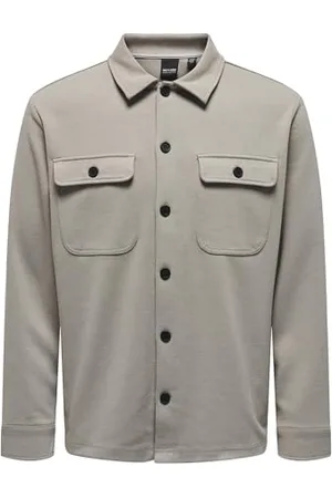 Only & Sons Newkodyl Overshirt M