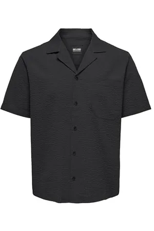 Only & Sons Onseye Resort Seers 0009 Shirt Noos, , M