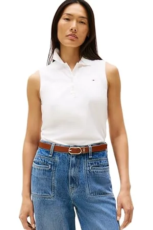 Tommy Hilfiger Inne koszulki polo damskie, , L