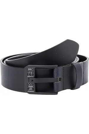 Diesel Logo Bluestar II Pasek, , 110 Mężczyźni, , 110