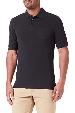 Daniel Hechter Męskie Pique Pocket Polo 990, M, , M