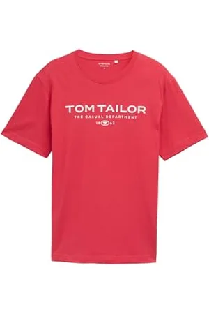 TOM TAILOR T-shirt męski, , M
