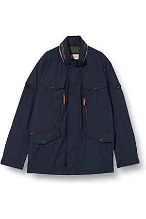 Camel Active Kurtka męska, granatowy, 33W UK