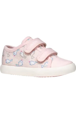 Geox Dziewczynki B Gisli Girl B Sneaker, , 20 EU