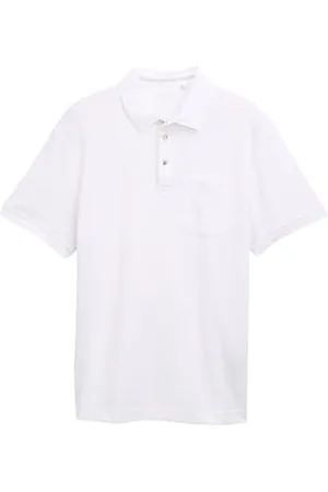 TOM TAILOR Męska koszulka polo, , M