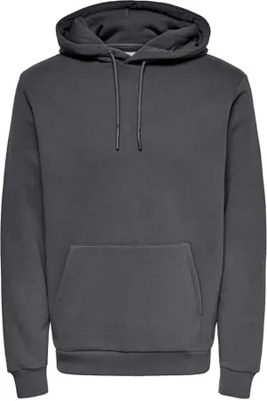 Only & Sons Onsceres bluza z kapturem Sweat Noos, , XS
