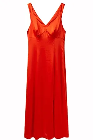 Benetton Sukienka 40V4DV04M, , XL Damski, , XL