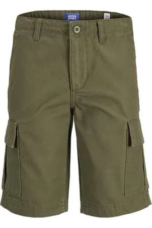 JACK & JONES Cole Barkley Cargo Krótkie Krótkie Dziecięce