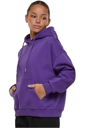 Urban classics Damska bluza z kapturem Oversized Ultra Heavy Hoody, , 3XL