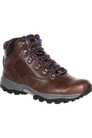 Regatta Lady Bainsford damskie buty trekkingowe, braun chstnt alppu, 37 EU