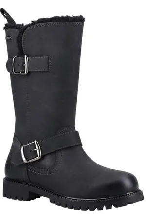 Hush Puppies Damskie buty do połowy łydki Kubuś, , 38 EU