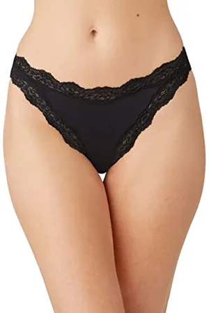 Wacoal Damskie majtki w delikatnym stylu Hi Cut, , XL