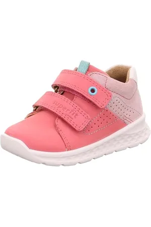 Superfit Breeze dziewczęce buty do nauki chodzenia, , 21 EU