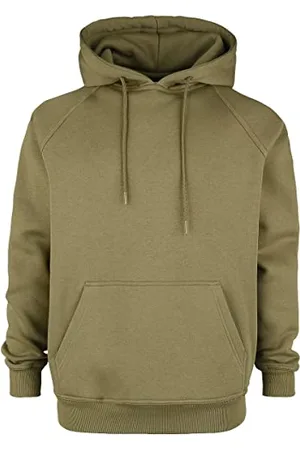 Urban classics Blank Hoody Bluza z kapturem Mężczyźni , , L