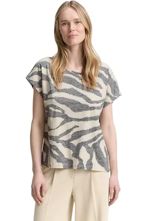 TOM TAILOR T-shirt damski, , XXS