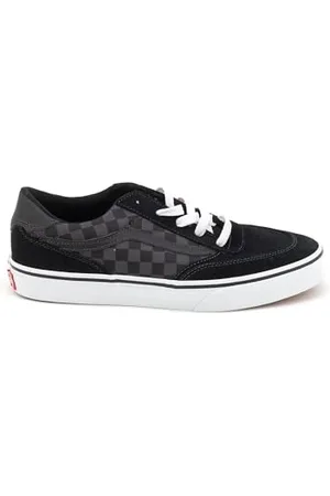 Vans Unisex Brooklyn Ls Sneaker dziecięce, , 2.5/3 UK Child