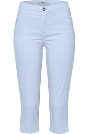 Brax Damskie dżinsy Style Shakira C Free to Move Light Denim Color Jeans, , 38 l, , 29W / 34L