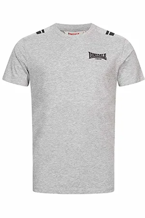 Lonsdale London CULRAIN T-shirt męski, regularny krój, , S 117364