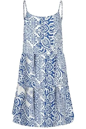 ONLY Damska sukienka Onlnova Life Elite CAYA AOP, , XL