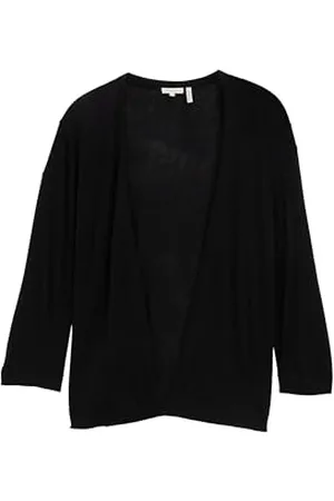 TOM TAILOR Plussize damski kardigan, , 48 Duże rozmiary