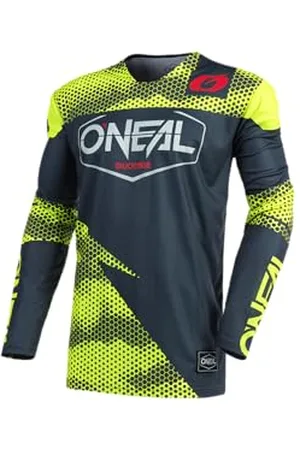 Oneal | Koszulka motocrossowa z długim rękawem | rower górski MX MTB | lekki materiał, ergonomiczny krój slim fit zapewnia idealne dopasowanie | dla dorosłych, , M