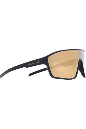 Red Bull Spect Eyewear DAFT Okulary unisex dla dorosłych, shiny black, L