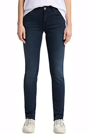 Mustang Kobiety Sissy Slim S&P Jeansy, , 27W / 30L