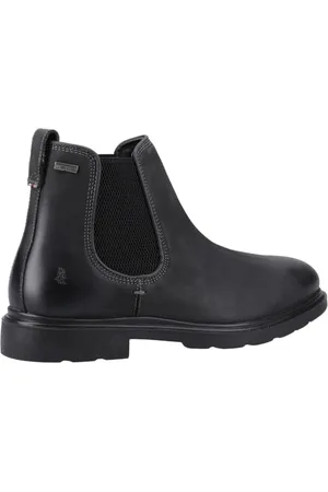 Hush Puppies Preston Chelsea buty męskie, czarne, 40, , 39.5 EU