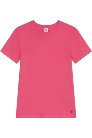 Petit Bateau Damska koszulka z krótkim rękawem, , XL