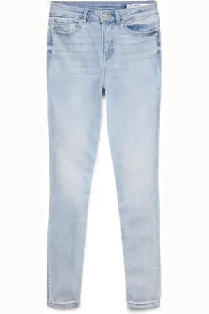VERO MODA Damskie spodnie jeansowe, , (L) W / 30L