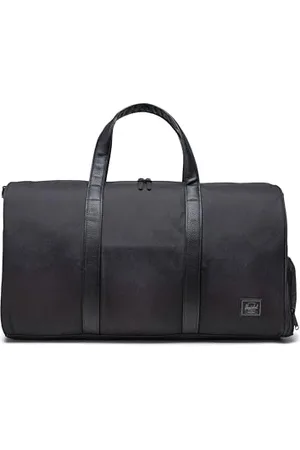 Herschel Novel torba sportowa, czarna, tonalna, jeden rozmiar, nowa torba, , Jeden rozmiar, Novel Duffle
