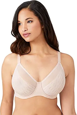 Wacoal Damski biustonosz z fiszbinami Elevated Allure, 85H