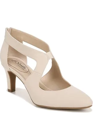 Lifestride Giovanna 2 damska pompka, Almond - 39.5 EU
