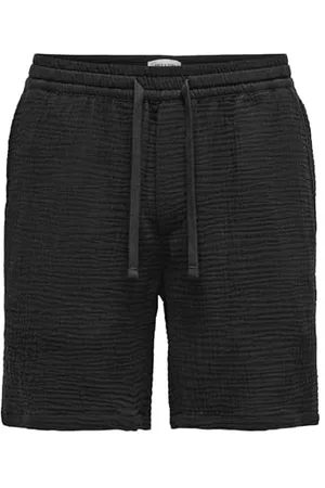 Only & Sons Onstel-Pas 0158 szorty, , L