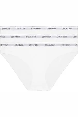 Calvin Klein Damskie majtki bikini (3 sztuki), , XXL duże rozmiary