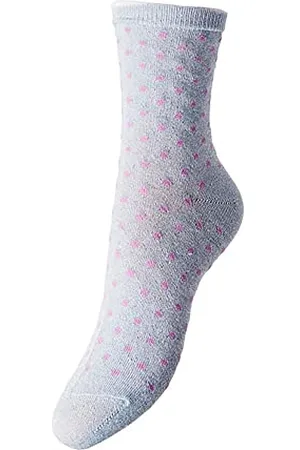 Pieces® Pcsebby Glitter Long 1-pak Pattern Noos, , rozmiar uniwersalny
