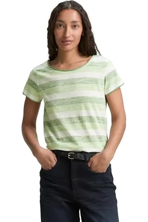 TOM TAILOR T-shirt damski, , L