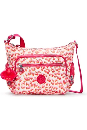 Kipling GABBIE S Mała krzyżówka, (Czerwony)