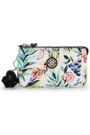 Kipling CREATIVITY L Duża torebka, woreczki, etui, , Pomarańczowy