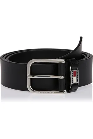Tommy Hilfiger Męski pasek stały TJM SCANTON 4.0 AM0AM13361, , 85, , 85