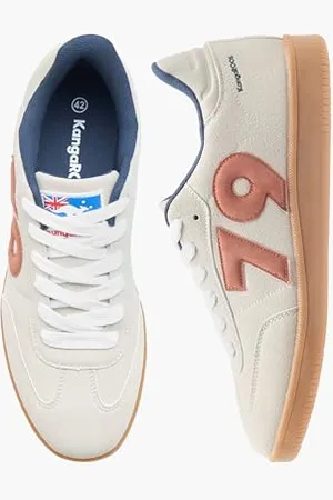 KangaROOS K-NES Patty, męskie buty sportowe, taupe Sunbaked, rozmiar 44 EU, , 44 EU