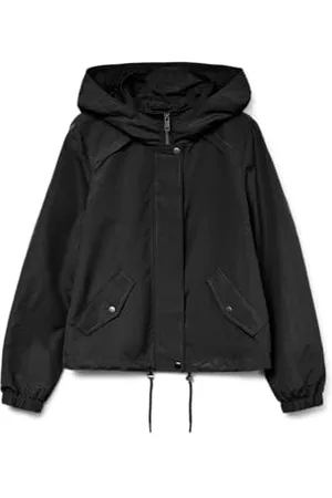 VERO MODA VMCZOA parka damska długa, , XL
