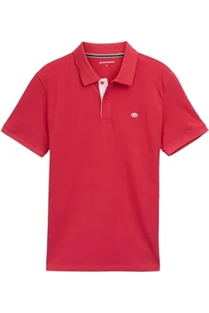 TOM TAILOR Męska koszulka polo, , M