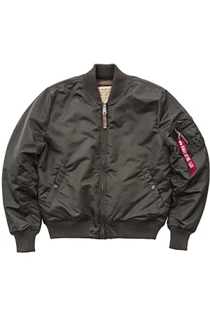 Alpha Industries MA-1 VF 59 Bomber Jacket dla mężczyzn Rep.Grey